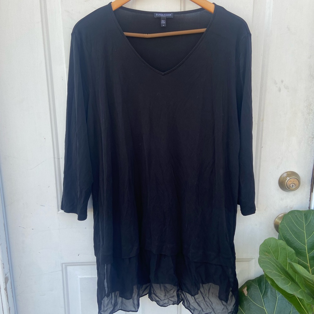 Eileen Fisher dress